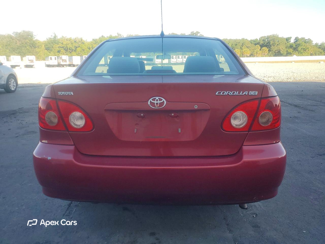 Toyota Corolla 2007