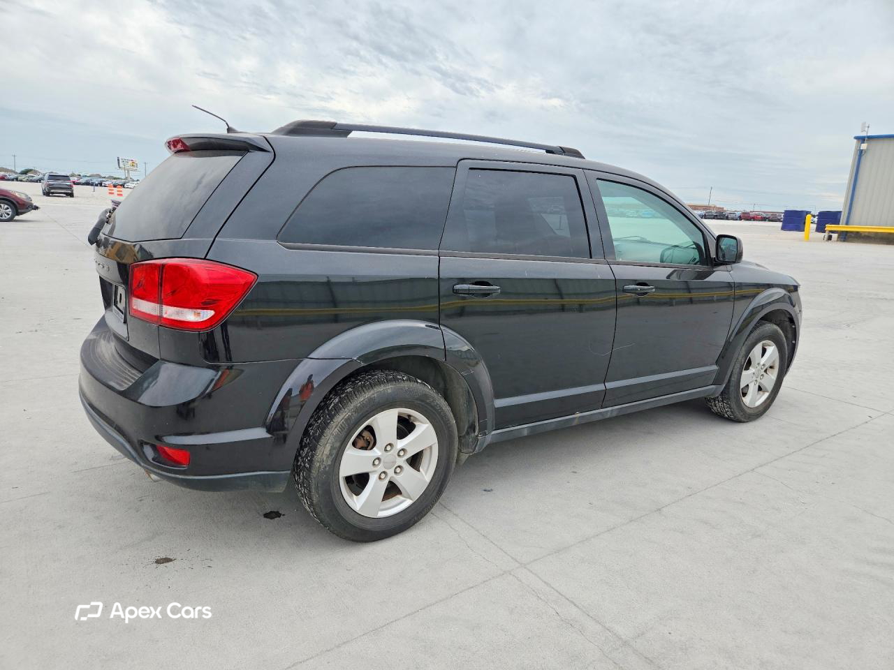 Dodge Journey 2012