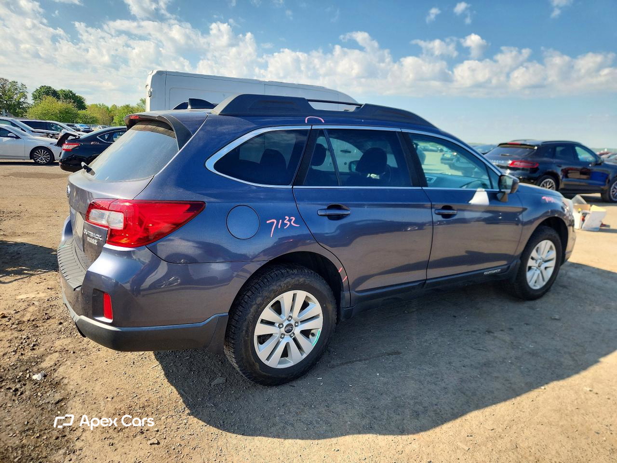 Subaru Outback 2017