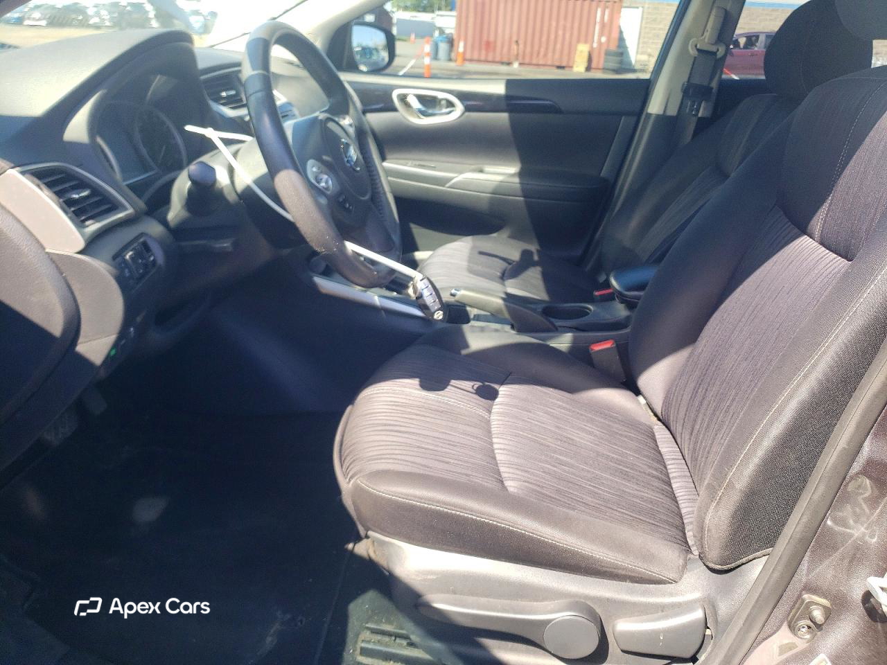Nissan Sentra 2016