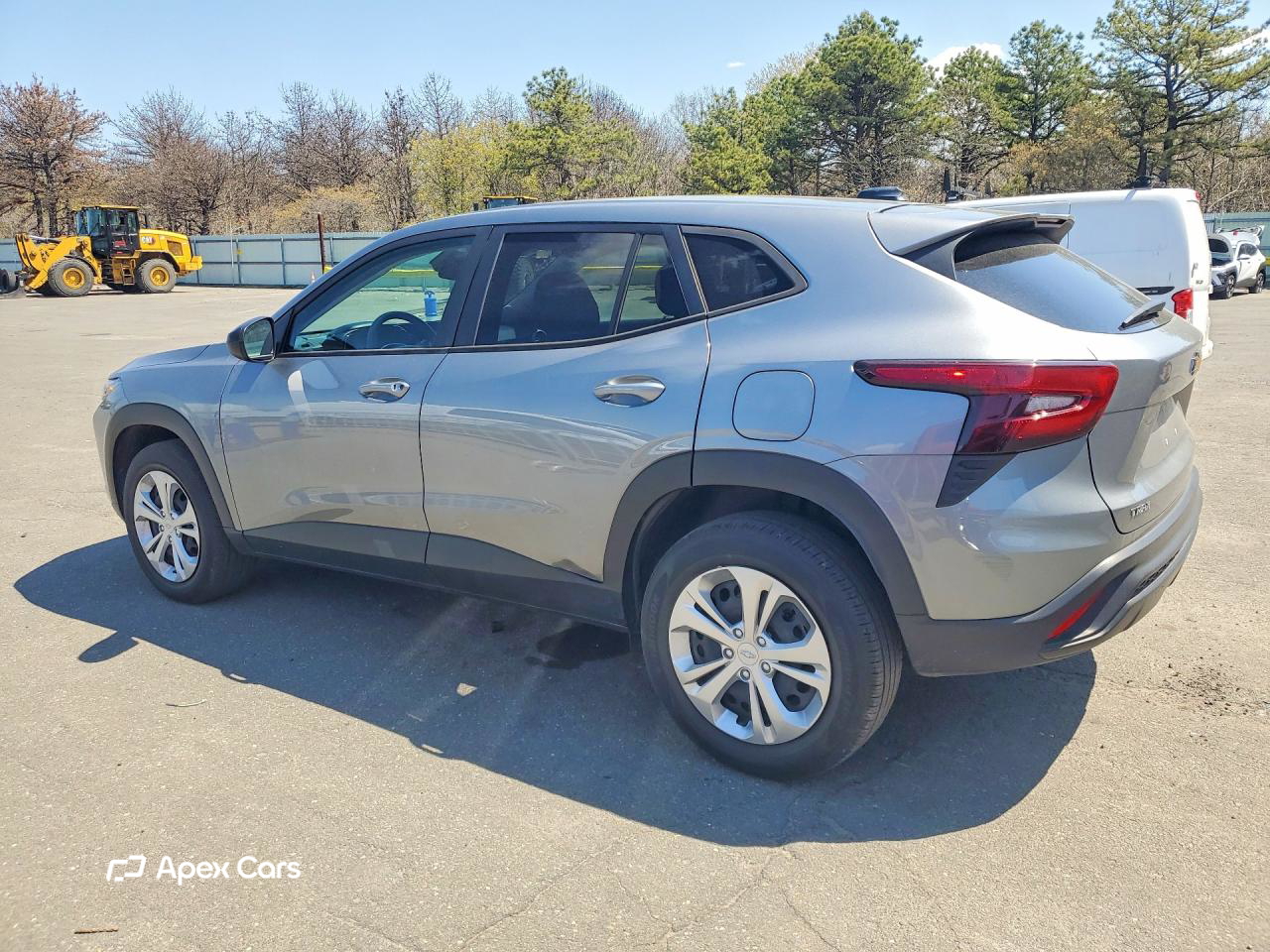 Chevrolet Trax 2024