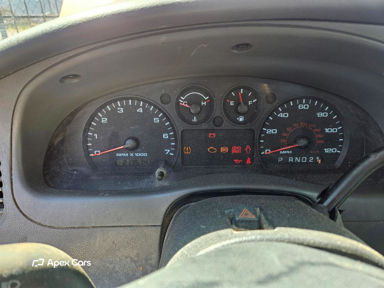 Ford Ranger 2007