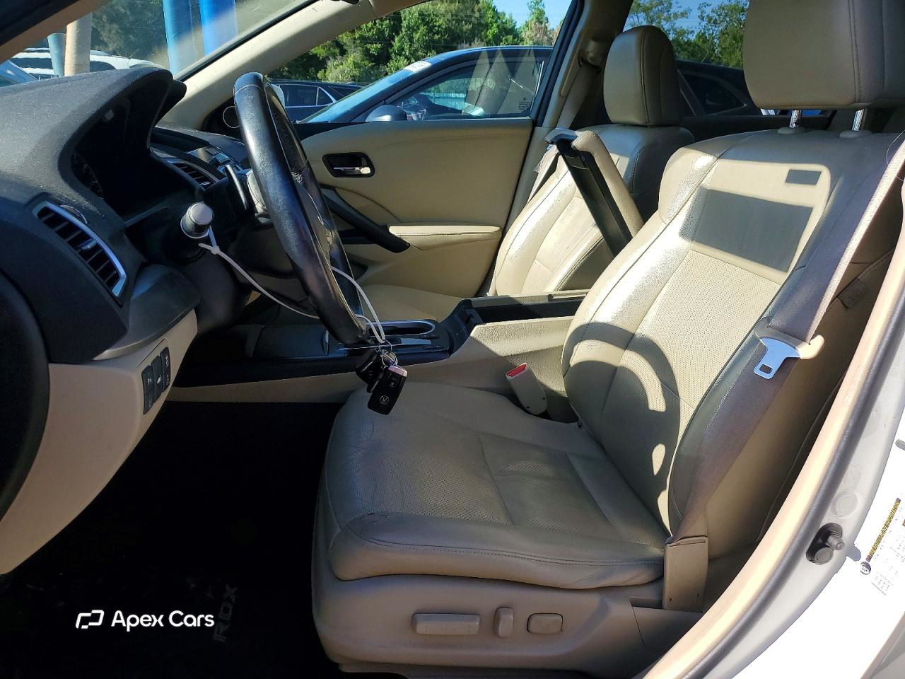 Acura RDX 2016
