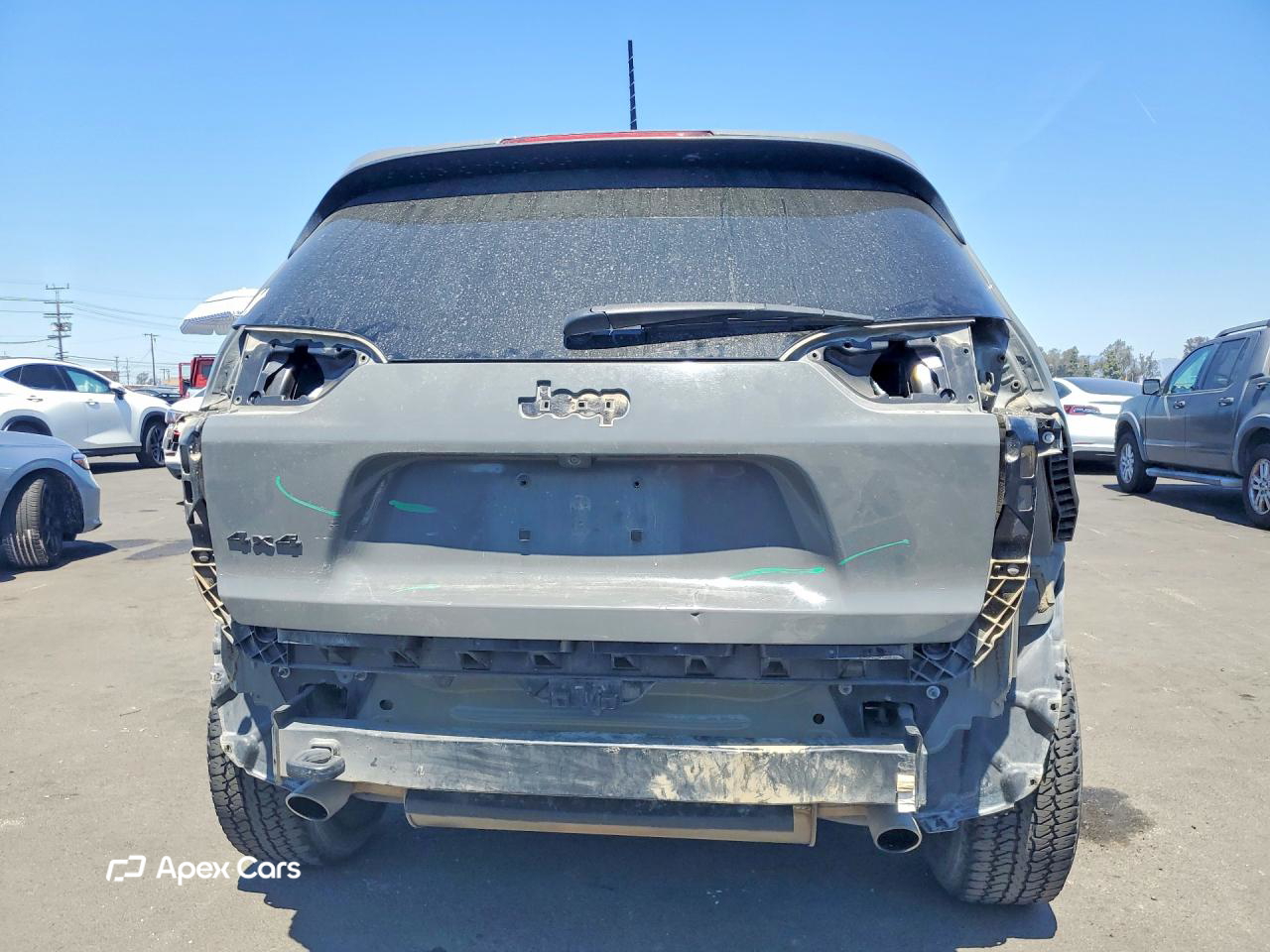 Jeep Cherokee 2019
