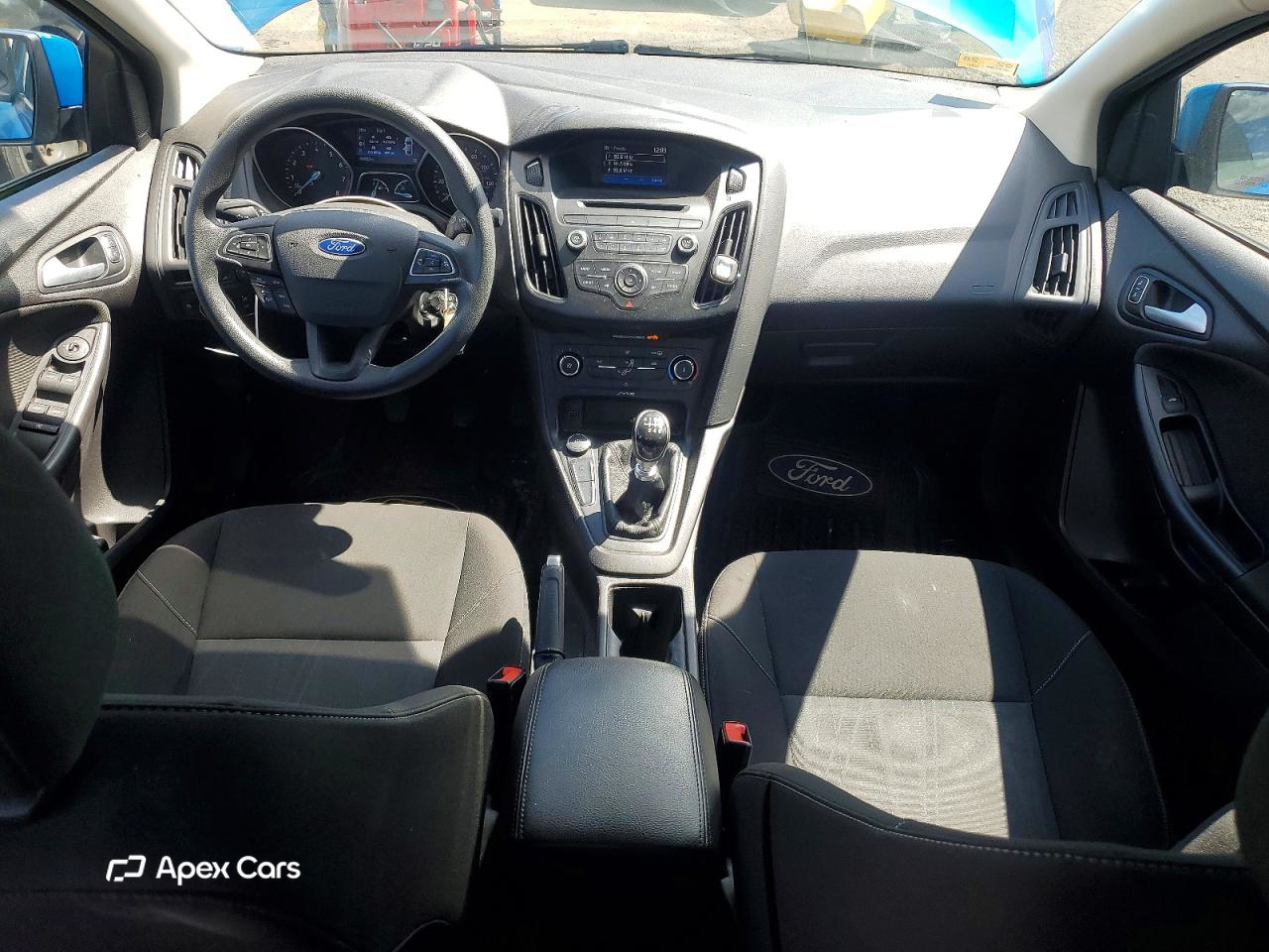Ford Focus 2015