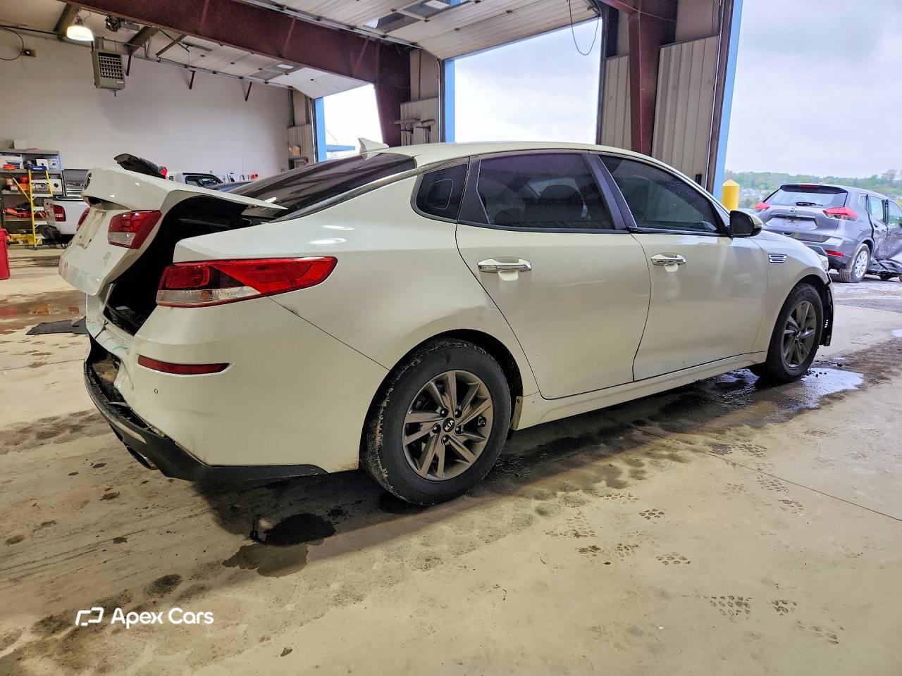 Kia Optima 2019