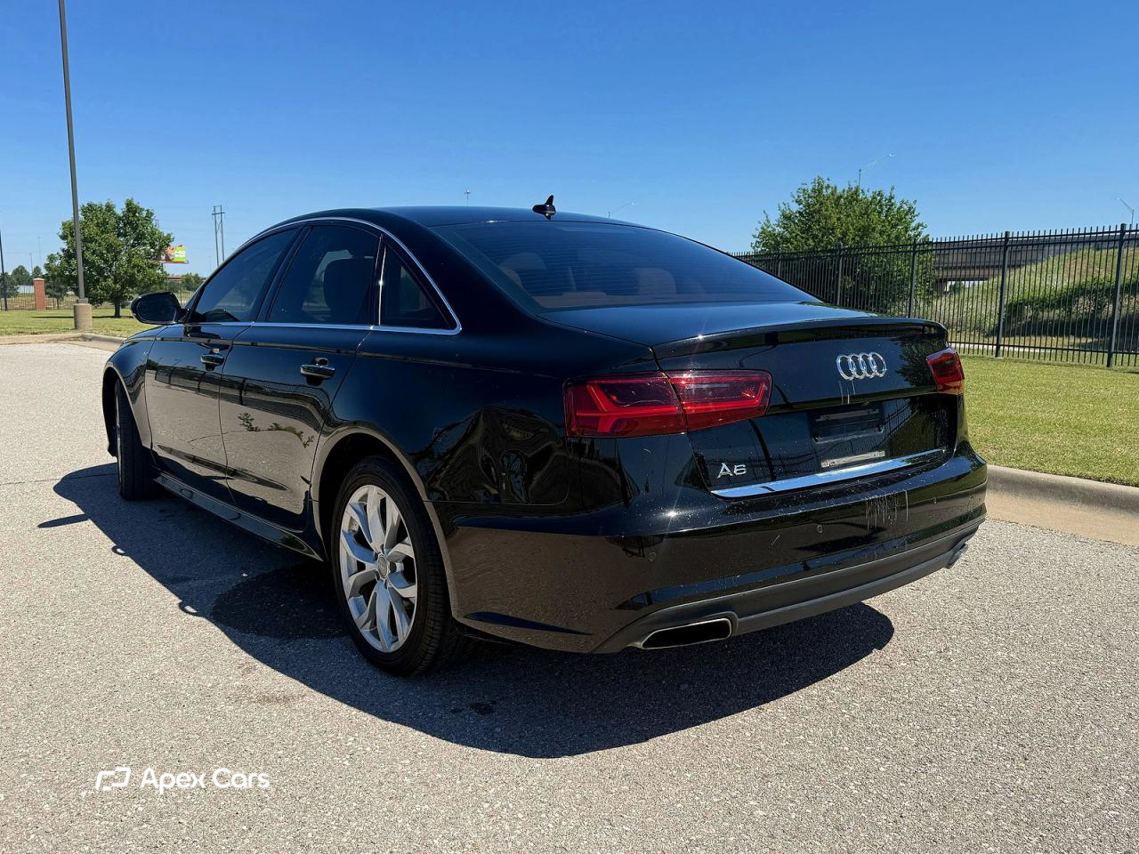 Audi A6 2018
