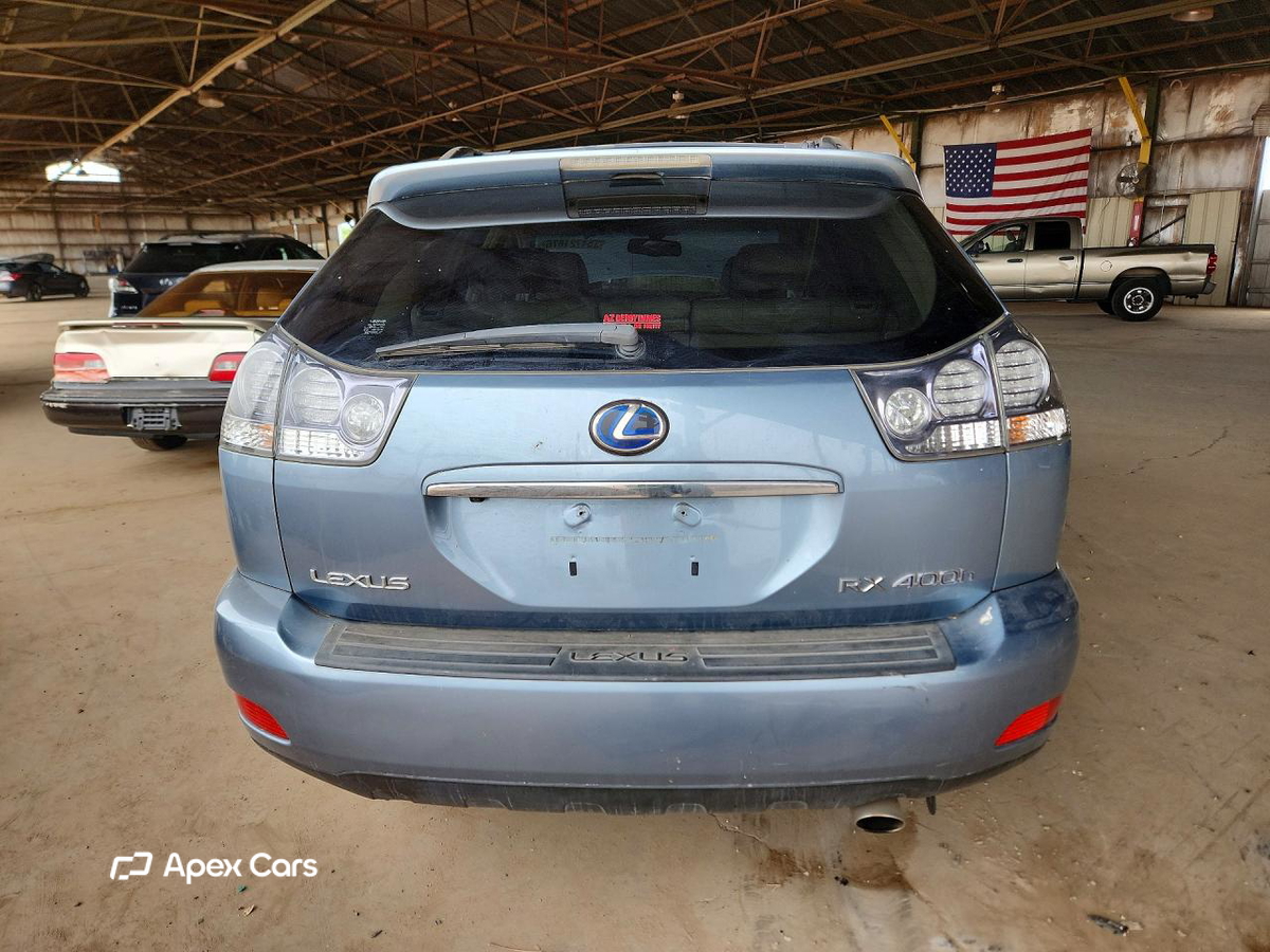 Lexus RX 2008
