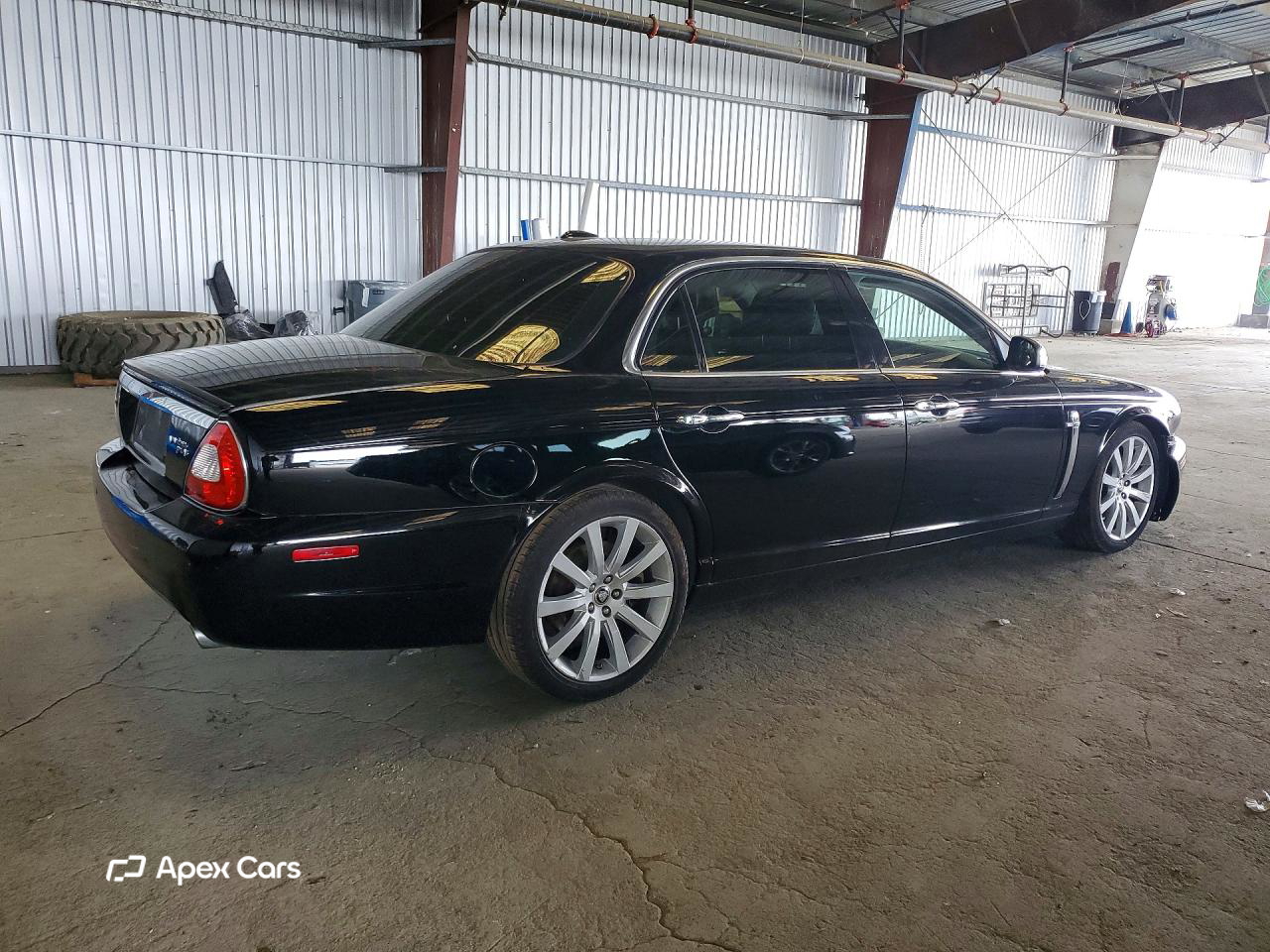 Jaguar XJ 2008