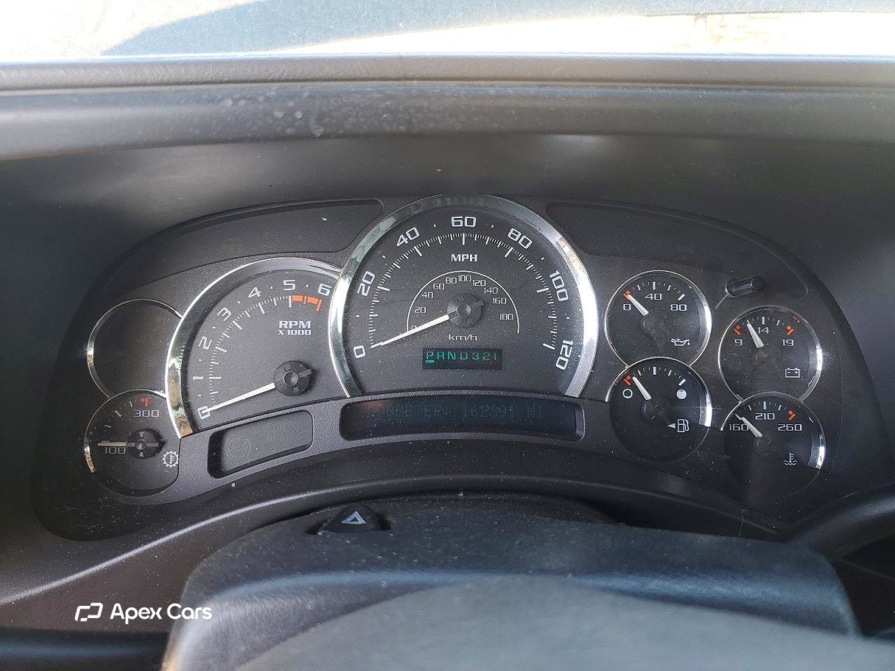 Cadillac Escalade 2005