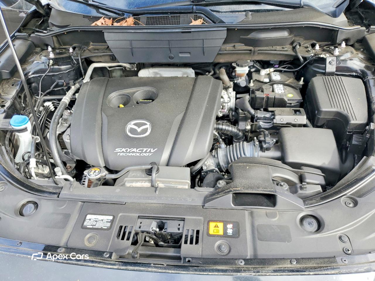 Mazda CX-5 2018