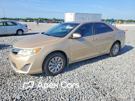 Toyota Camry 2012 - Image 1 of 12