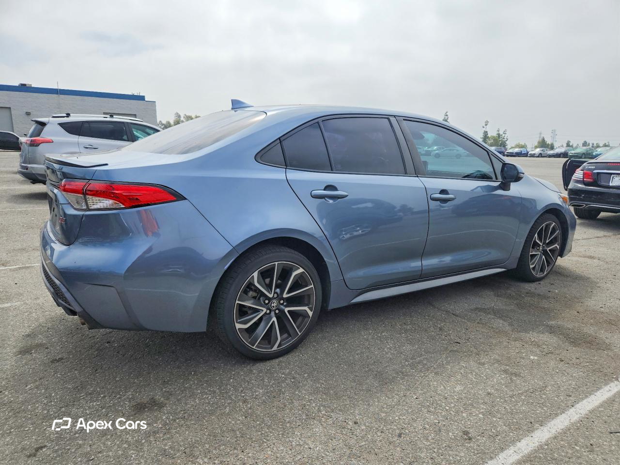 Toyota Corolla 2020