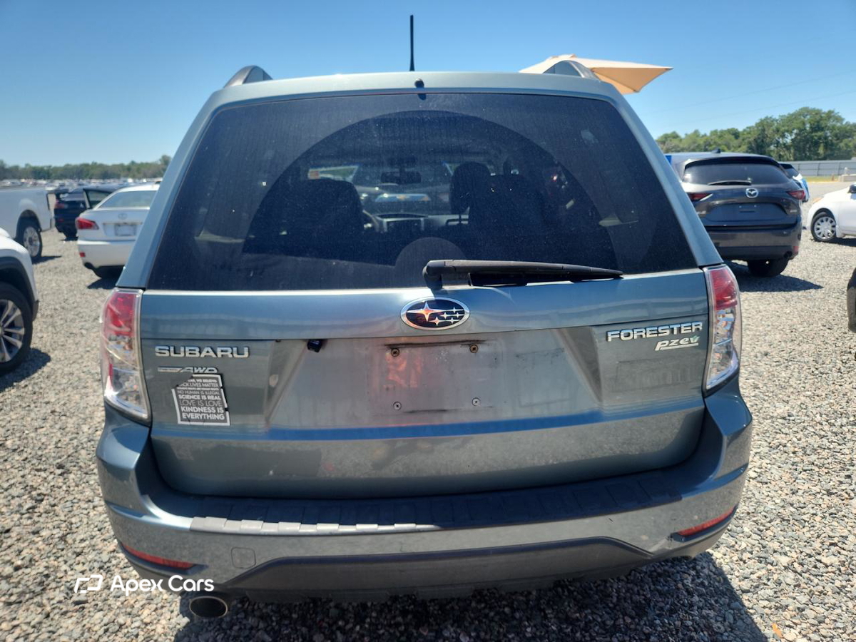 Subaru Forester 2013