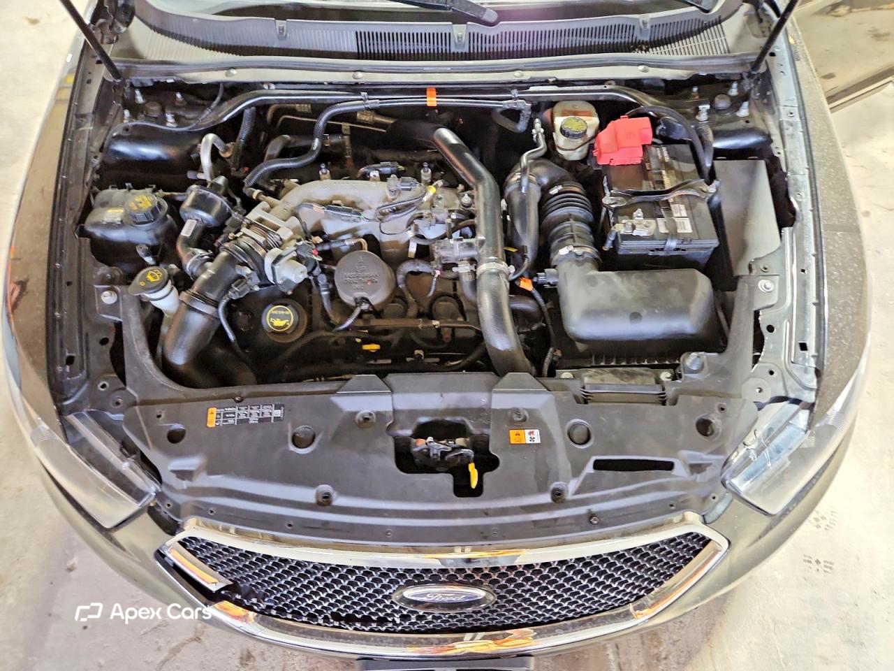 Ford Taurus 2015