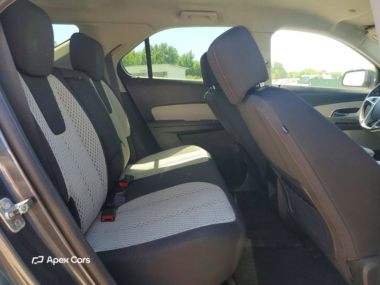 Chevrolet Equinox 2011