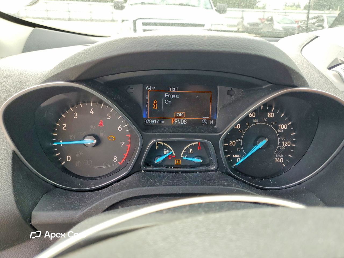 Ford Escape 2017