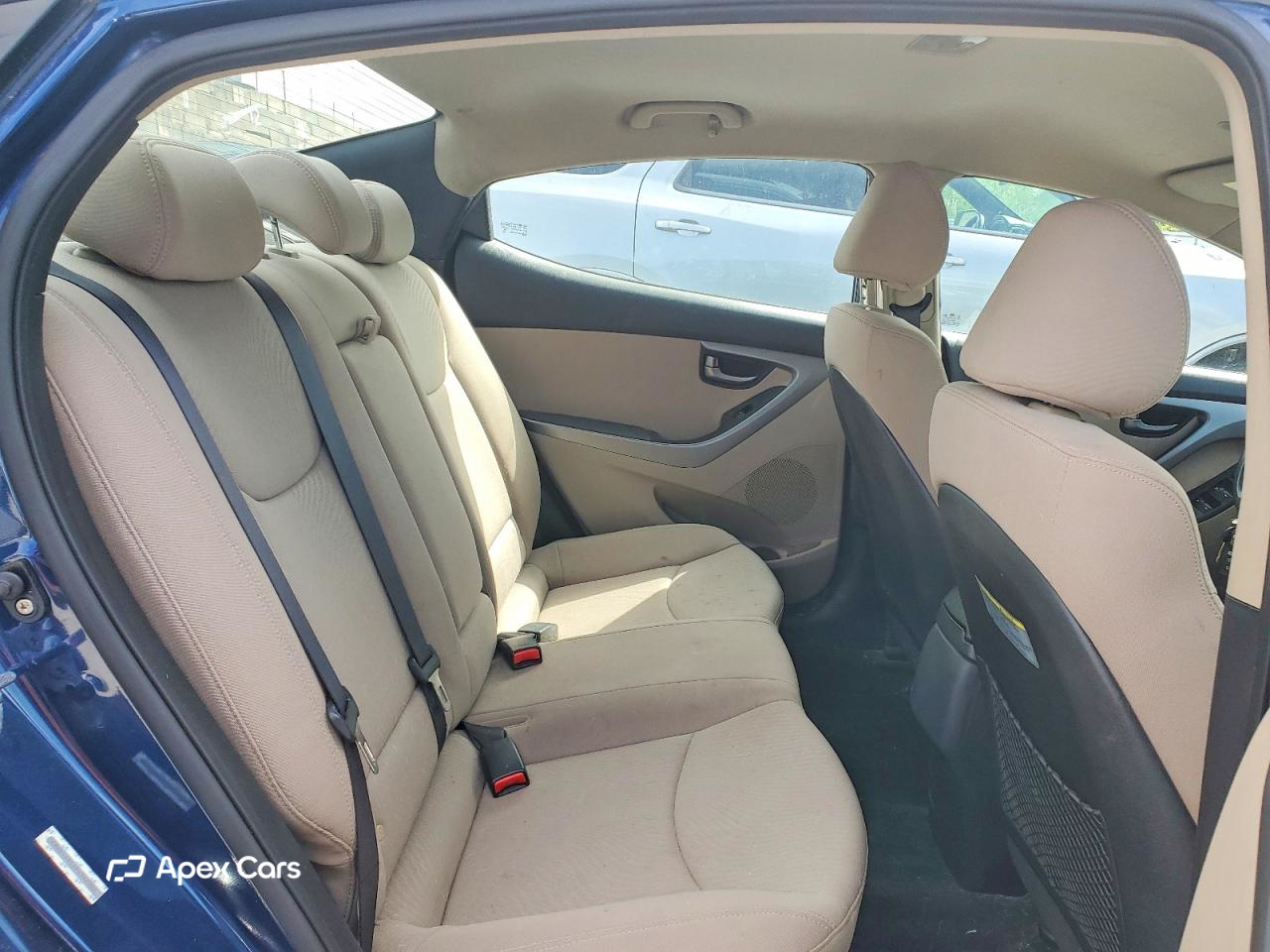 Hyundai Elantra 2015