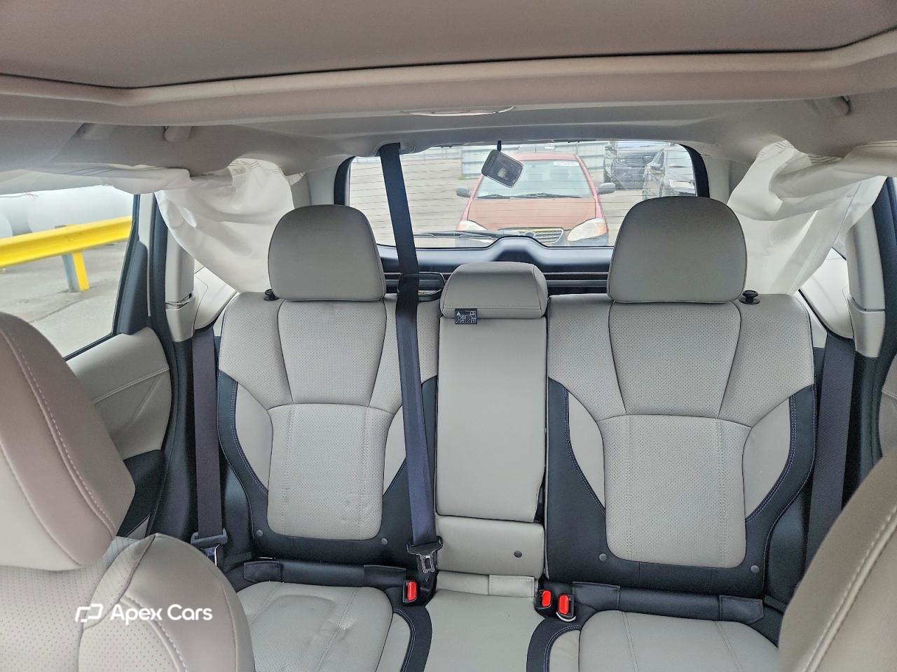 Subaru Forester 2022