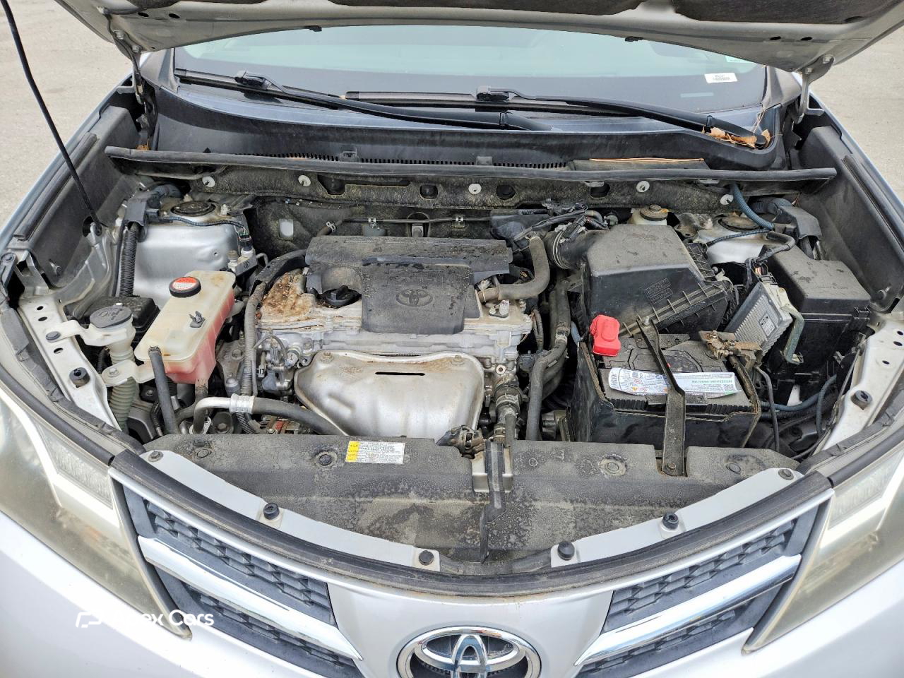 Toyota RAV 4 2015
