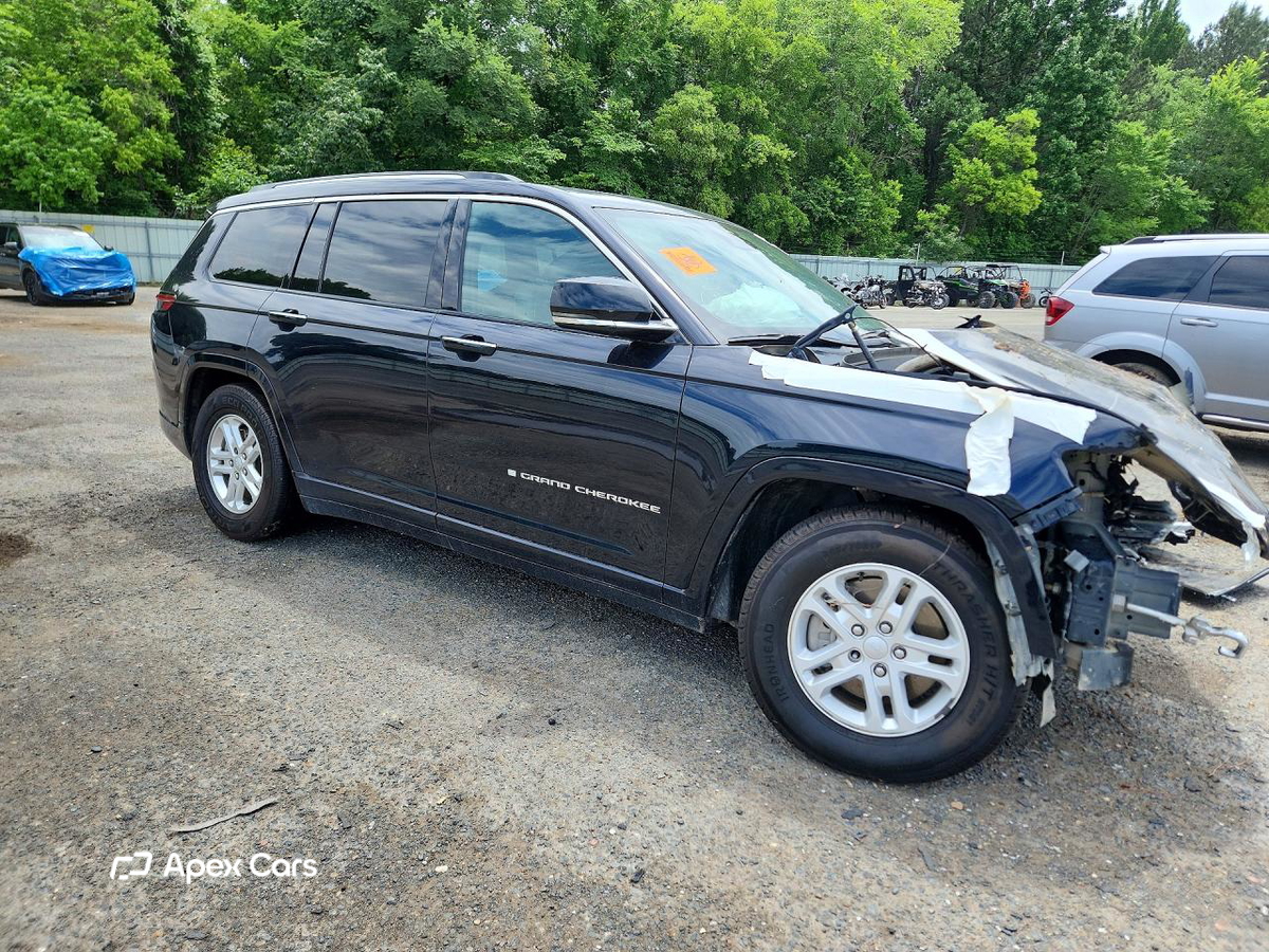Jeep Cherokee 2023