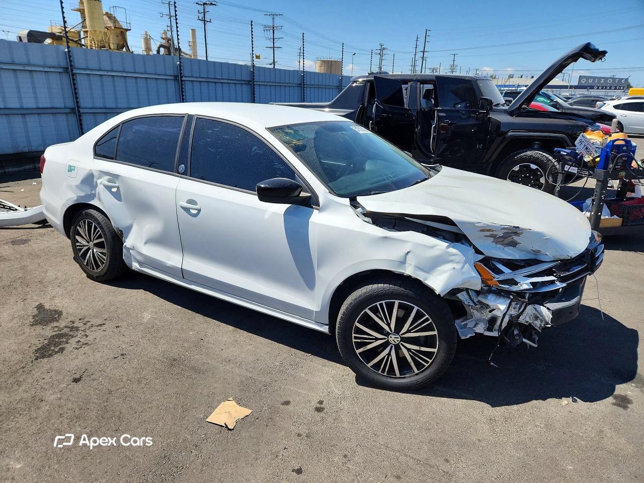 Volkswagen Jetta 2018
