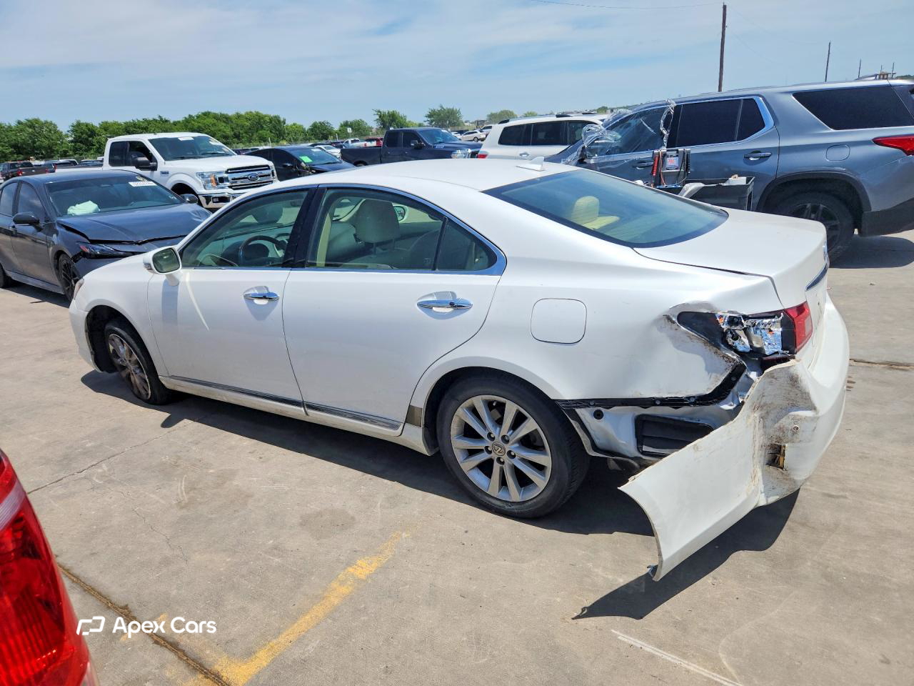 Lexus ES 2012