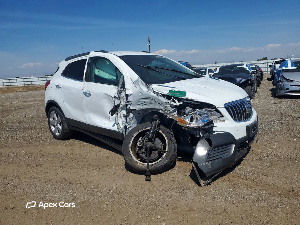 Buick Encore 2016