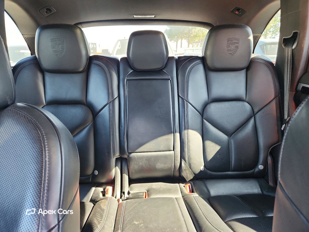 Porsche Cayenne 2017