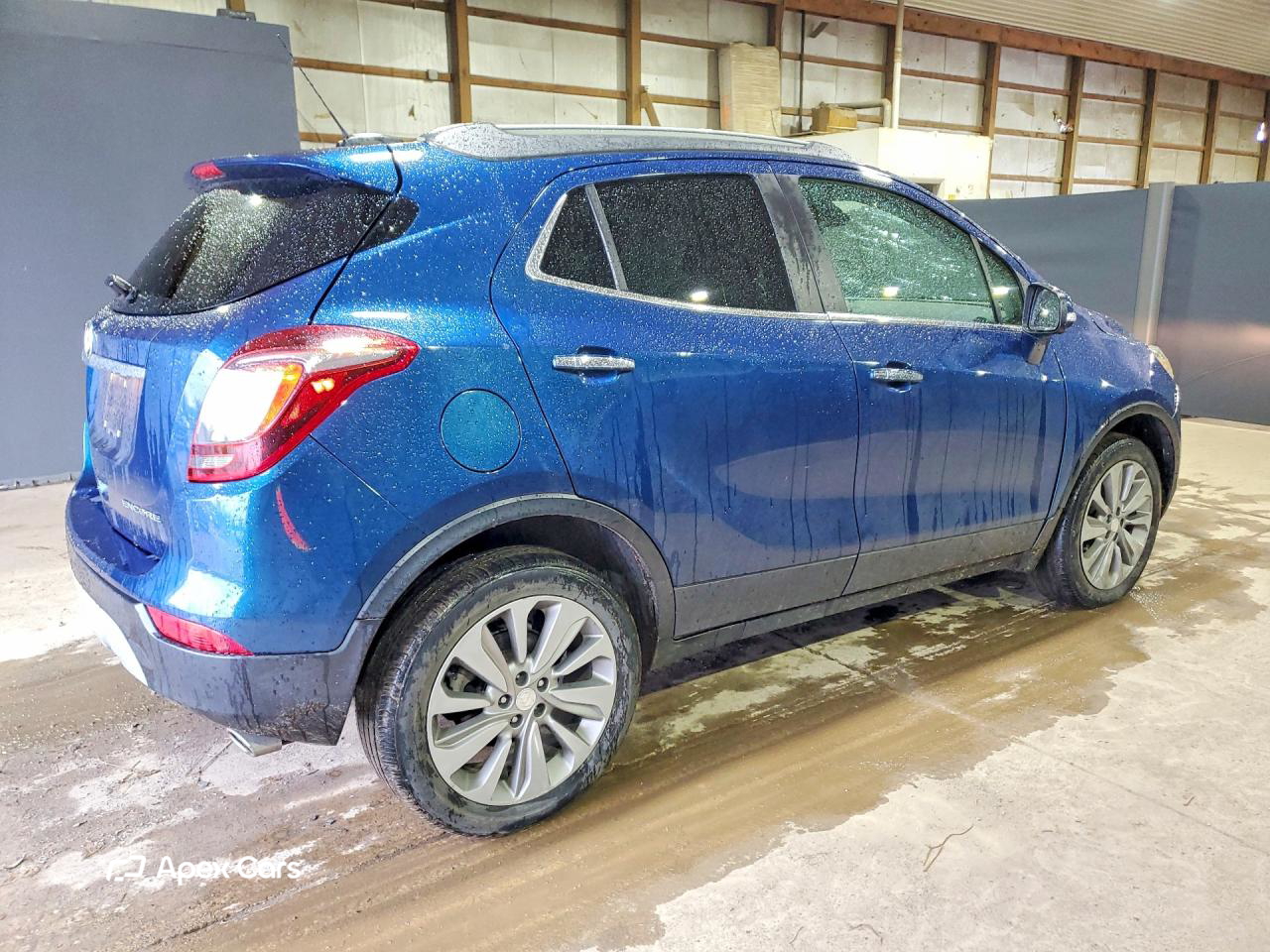 Buick Encore 2019