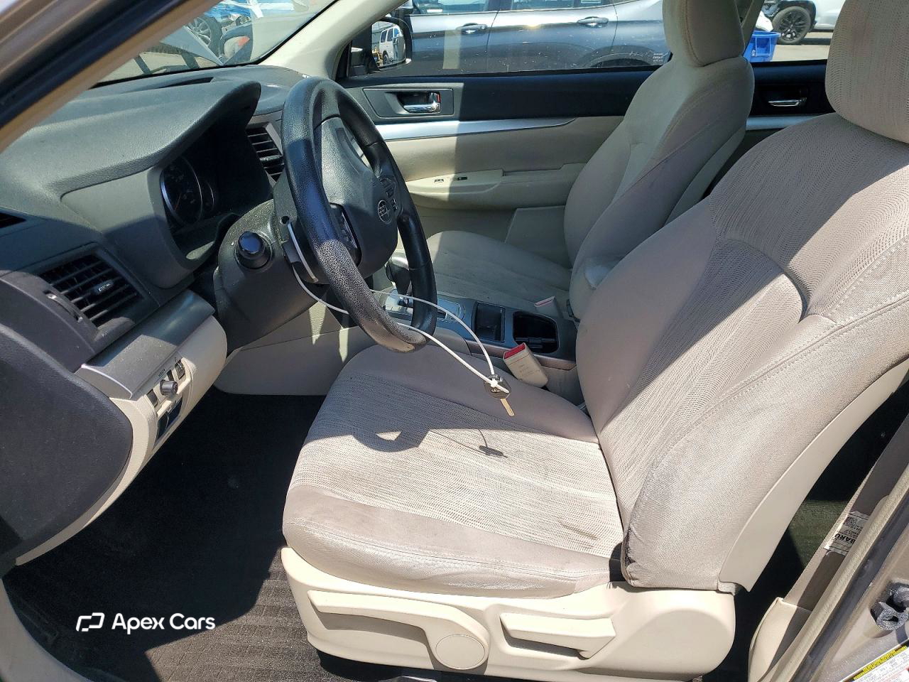 Subaru Outback 2014