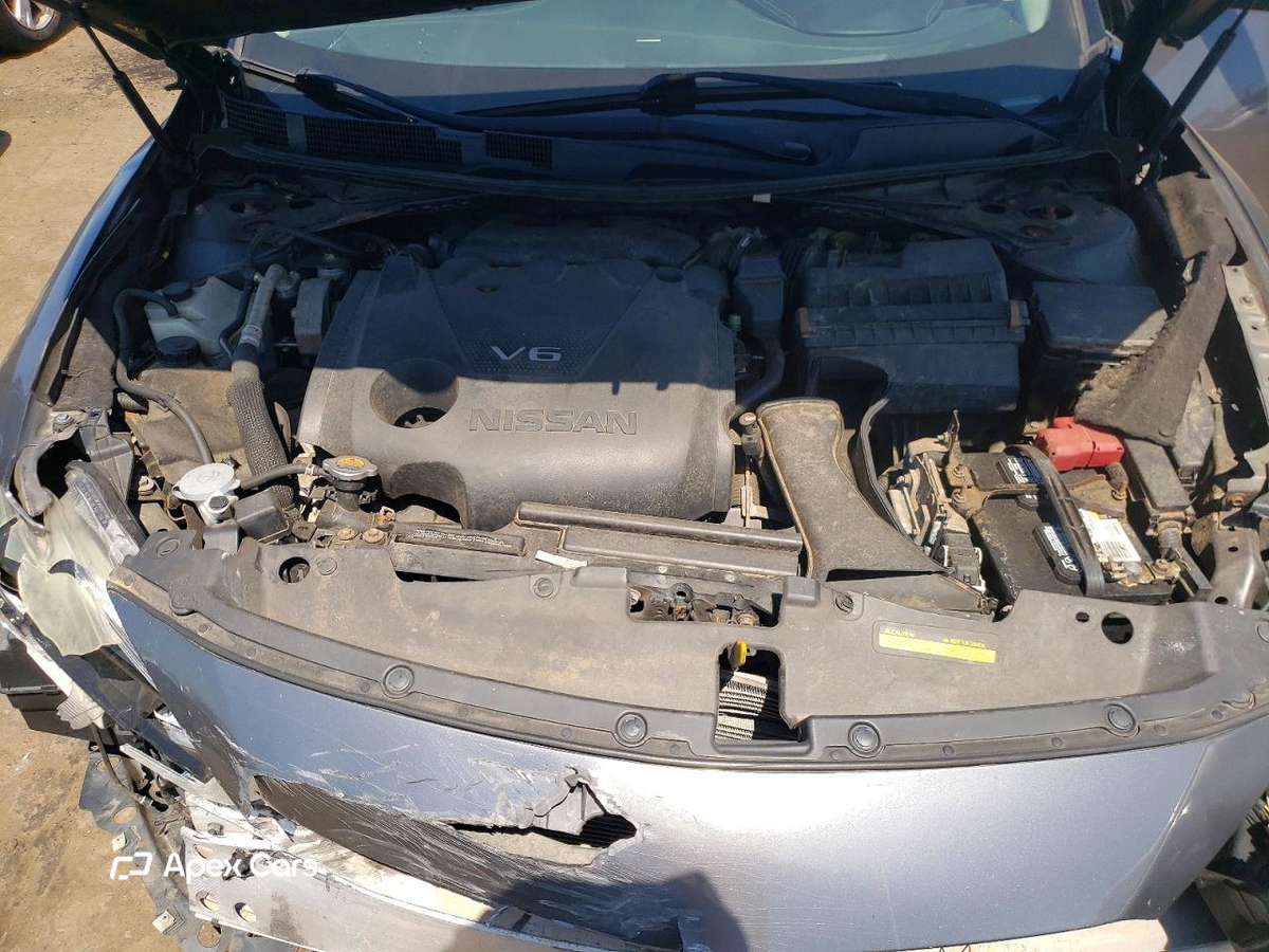 Nissan Maxima 2016