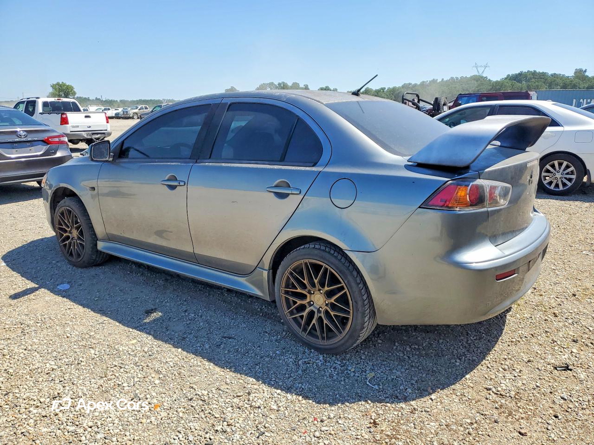Mitsubishi Lancer 2013