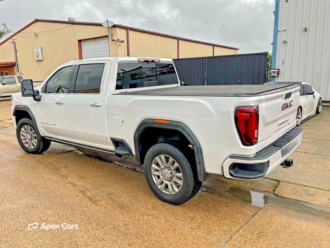 GMC Sierra 2023