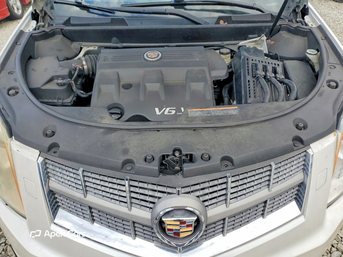 Cadillac SRX 2011