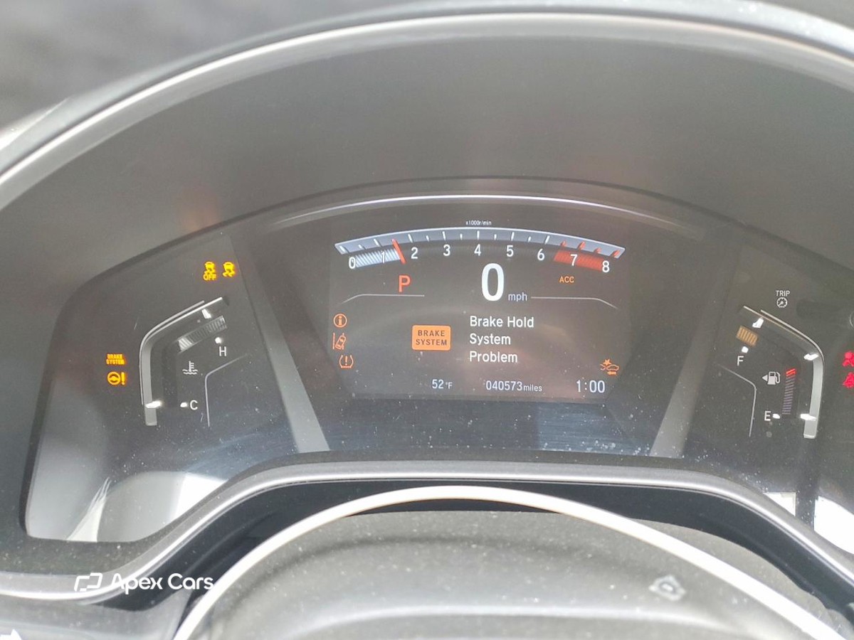 Honda CR-V 2021