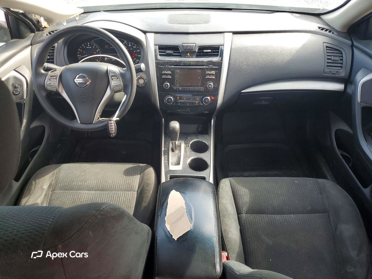 Nissan Altima 2015