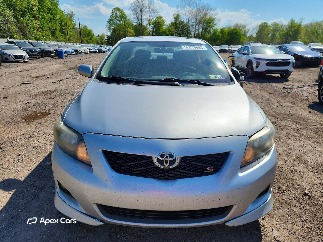 Toyota Corolla 2010