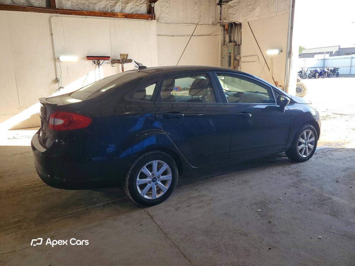 Ford Fiesta 2011