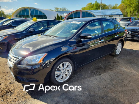 Nissan Sentra 2013 - Image 1 of 12