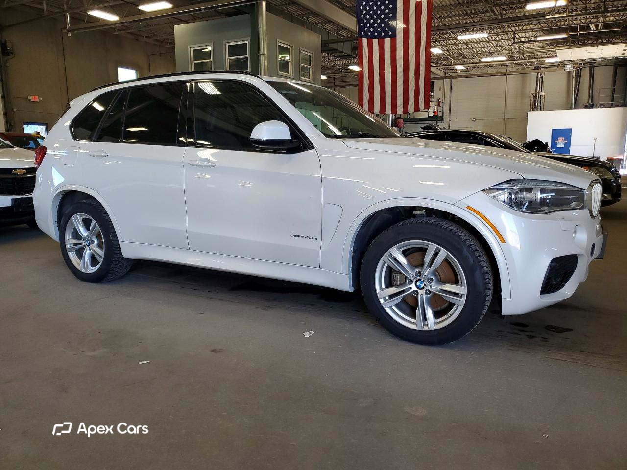 BMW X5 2016