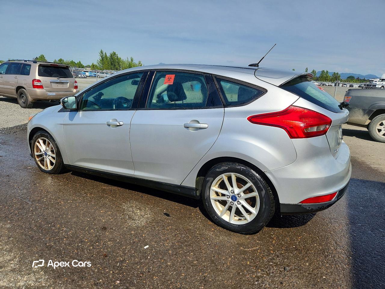 Ford Focus 2015