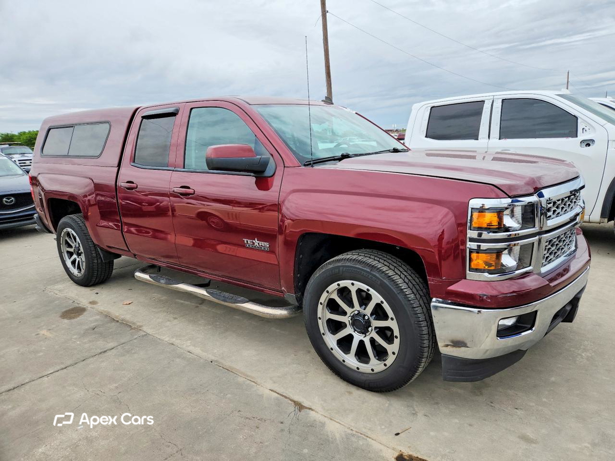 Chevrolet Silverado 2014