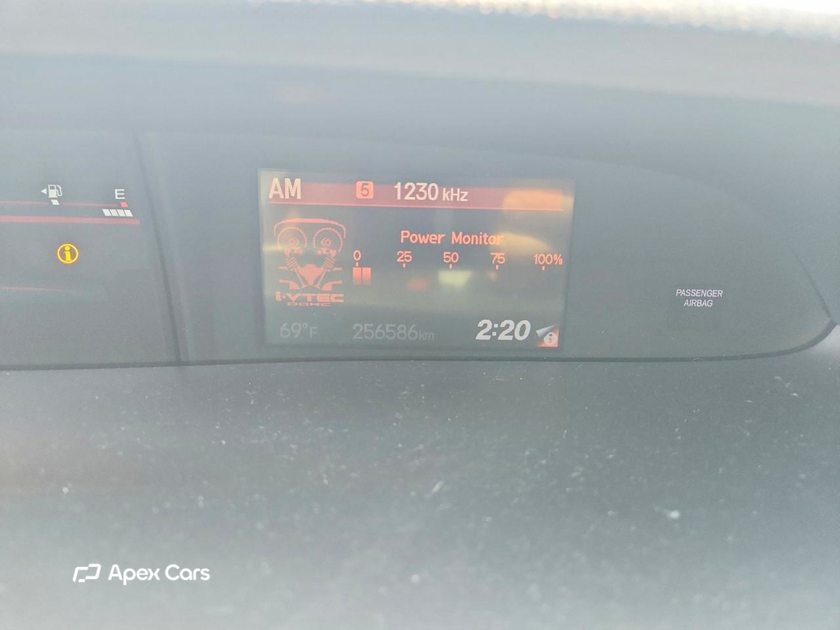 Honda Civic 2013