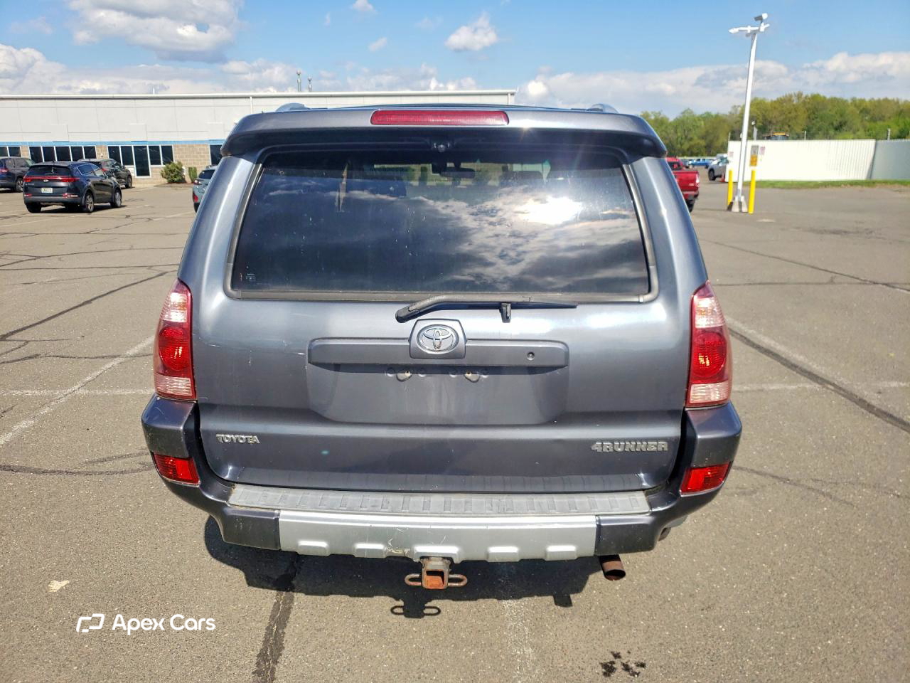 Toyota 4Runner 2004