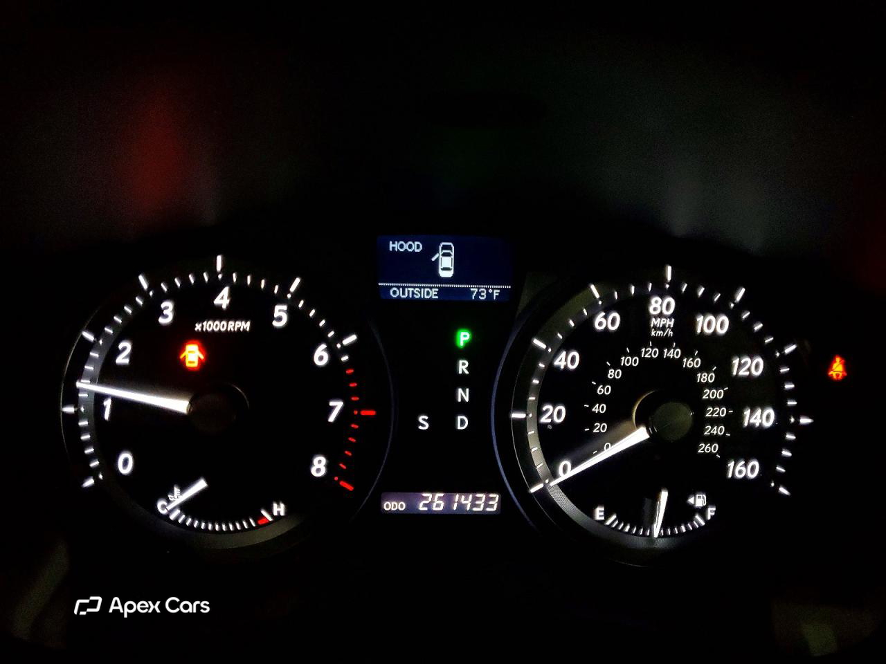 Lexus ES 2009