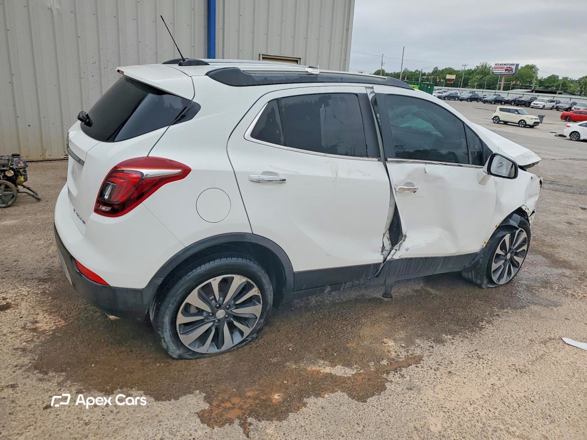 Buick Encore 2021