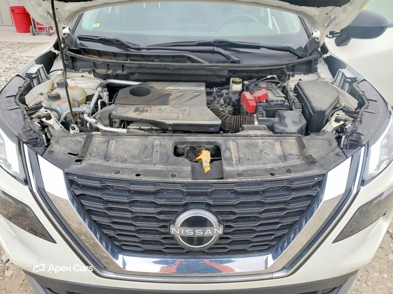 Nissan Rogue 2023