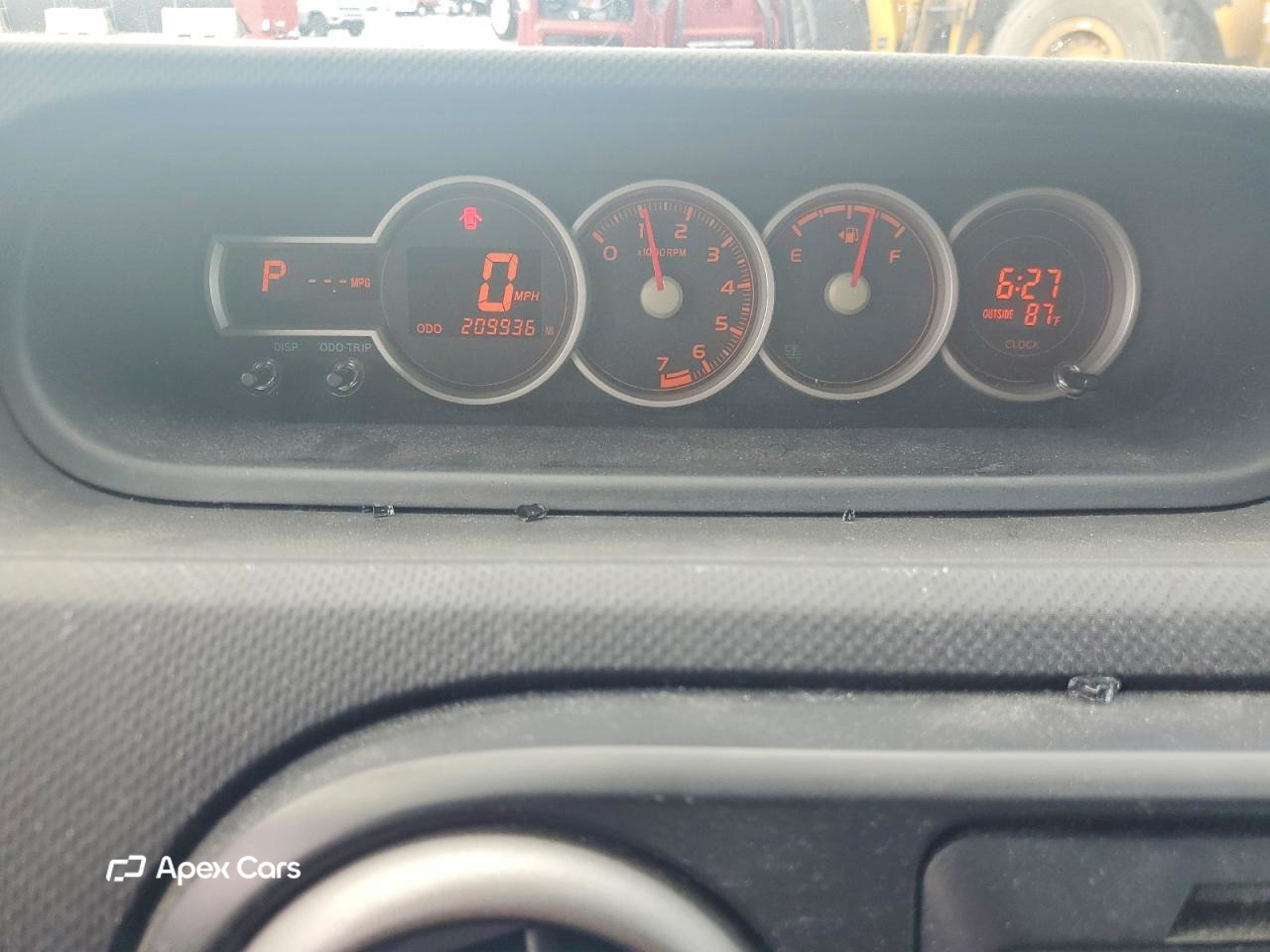 Scion xB 2012