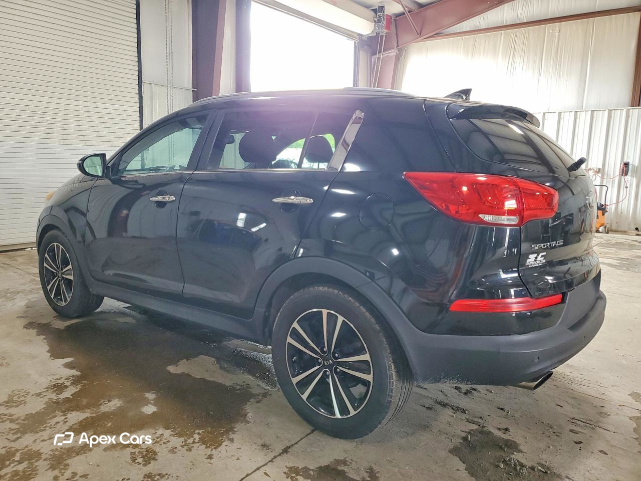 Kia Sportage 2016